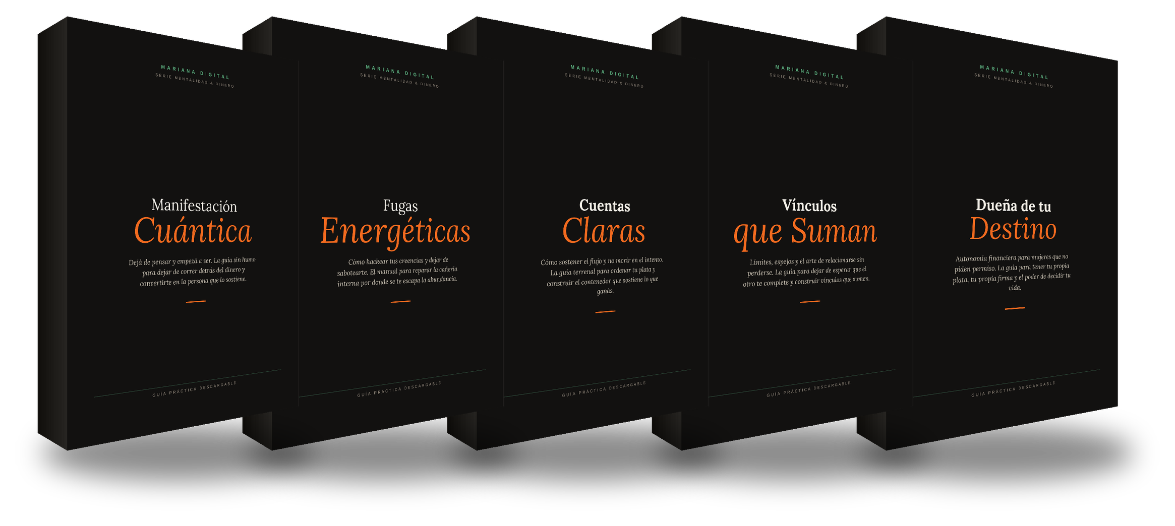 La colección completa